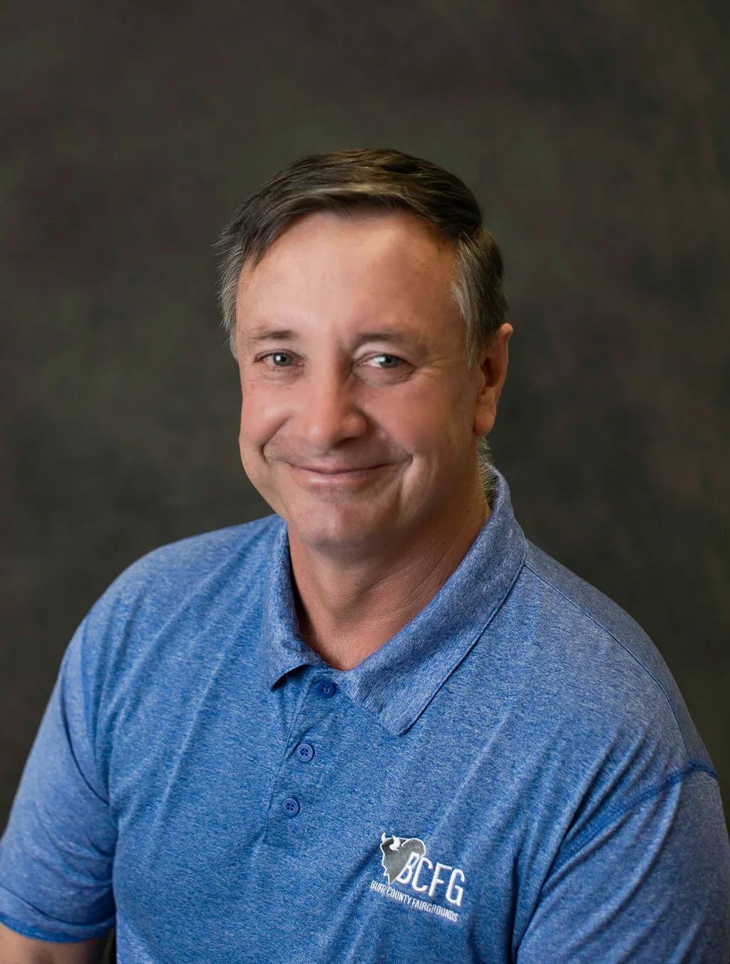 Decorative only Fair Board Jeff Richter