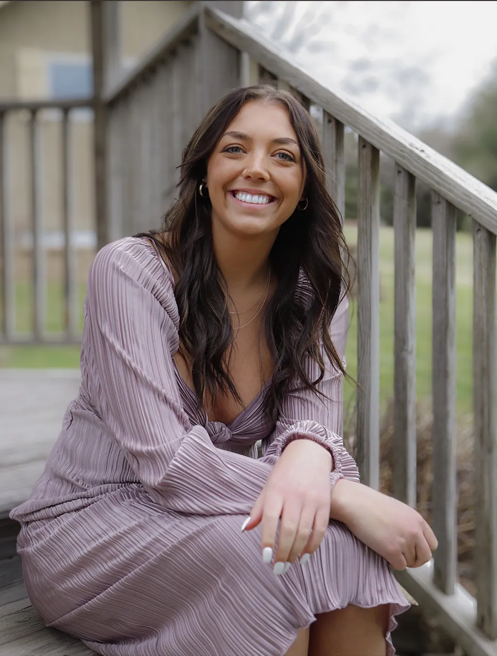 Decorative only Hope Wise Marketing and Sponsorship Manager